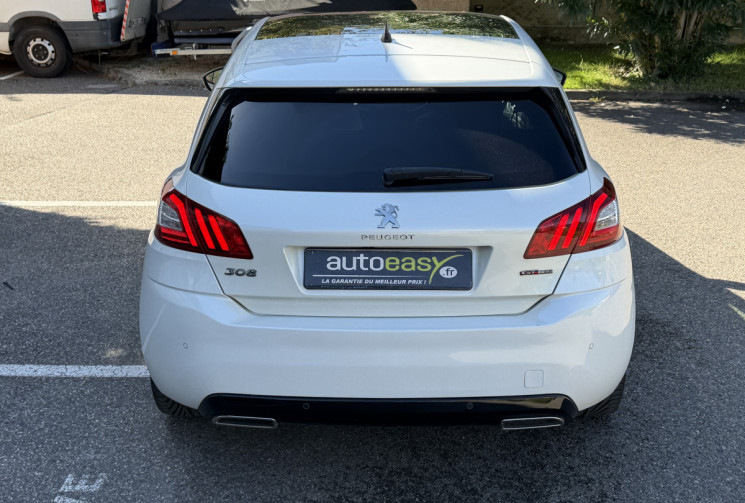 Peugeot 308 1.6 BlueHDi 120 ch GT Line S&S 5p