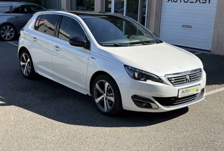 Peugeot 308 1.6 BlueHDi 120 ch GT Line S&S 5p