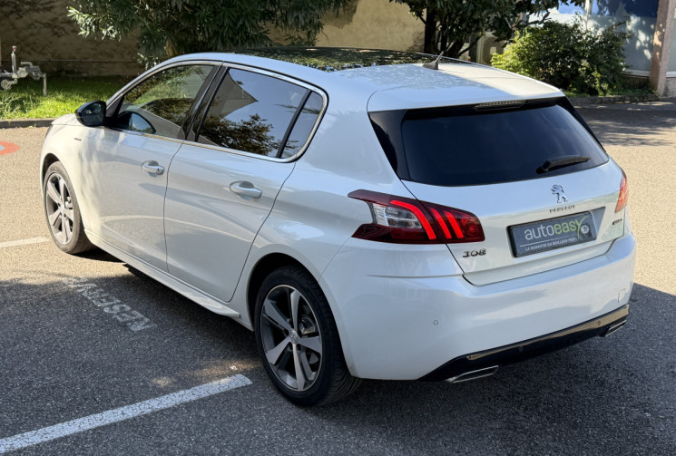 Peugeot 308 1.6 BlueHDi 120 ch GT Line S&S 5p