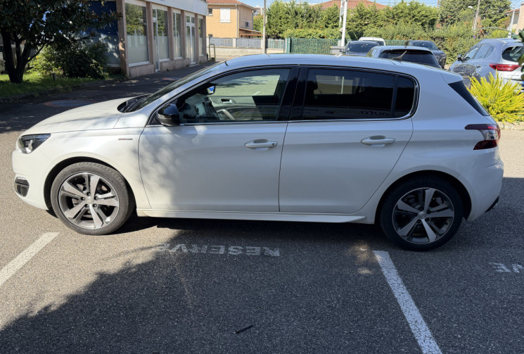 Peugeot 308 1.6 BlueHDi 120 ch GT Line S&S 5p