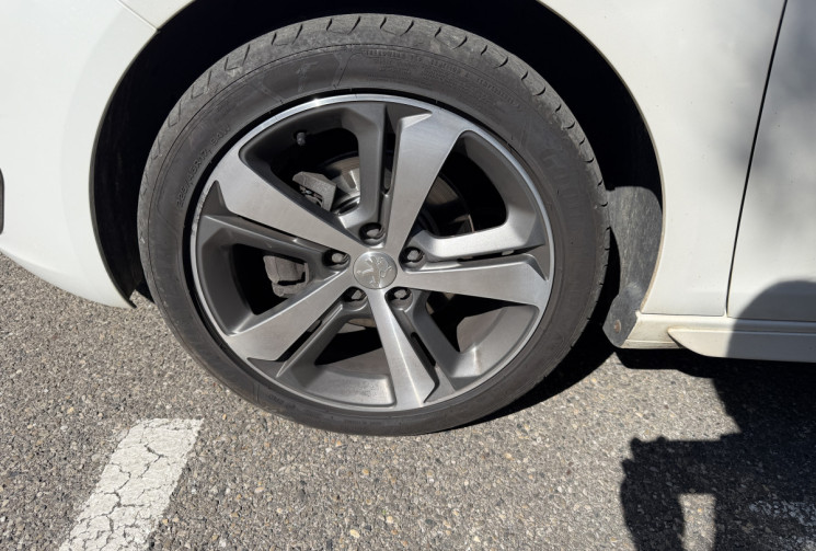 Peugeot 308 1.6 BlueHDi 120 ch GT Line S&S 5p