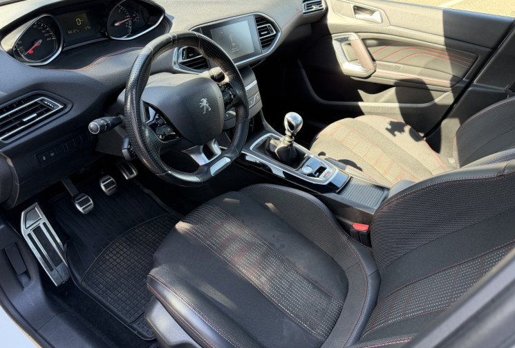 Peugeot 308 1.6 BlueHDi 120 ch GT Line S&S 5p