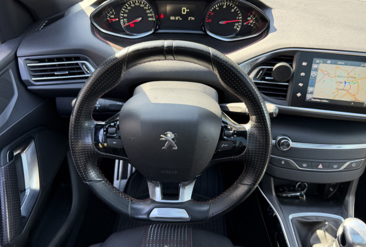 Peugeot 308 1.6 BlueHDi 120 ch GT Line S&S 5p