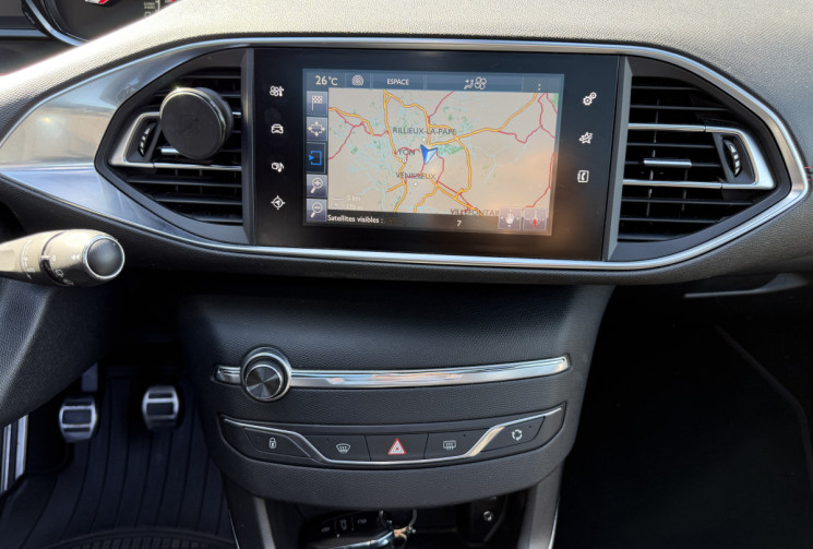 Peugeot 308 1.6 BlueHDi 120 ch GT Line S&S 5p