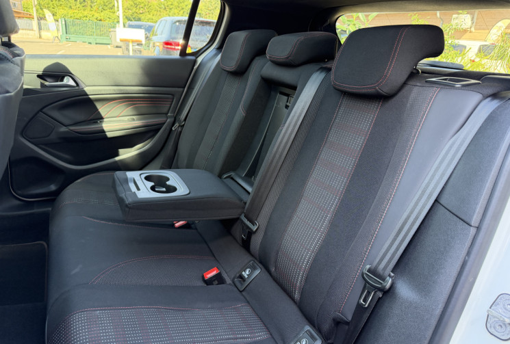 Peugeot 308 1.6 BlueHDi 120 ch GT Line S&S 5p