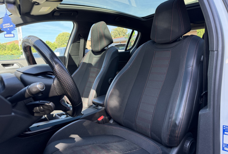Peugeot 308 1.6 BlueHDi 120 ch GT Line S&S 5p