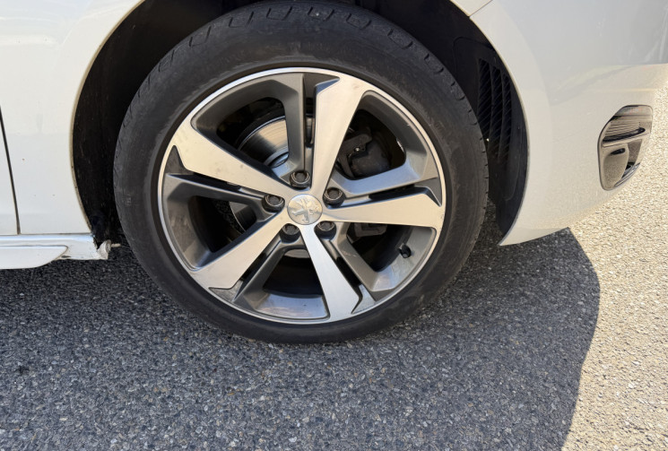 Peugeot 308 1.6 BlueHDi 120 ch GT Line S&S 5p
