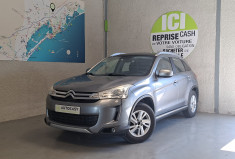 Citroën C4 AIRCROSS 1.6 HDI 114 CONFORT / TOIT PANORAMIQUE /ENTRETIEN A JOUR 