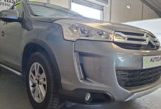 Citroën C4 AIRCROSS 1.6 HDI 114 CONFORT / TOIT PANORAMIQUE /ENTRETIEN A JOUR 