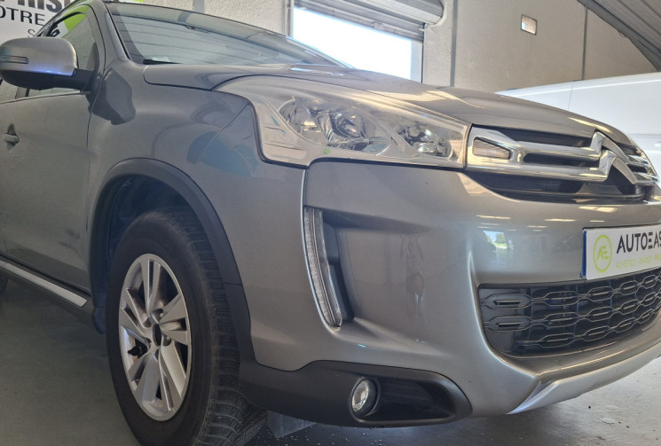 Citroën C4 AIRCROSS 1.6 HDI 114 CONFORT / TOIT PANORAMIQUE /ENTRETIEN A JOUR 