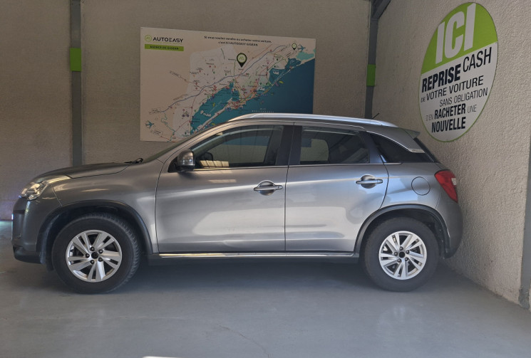 Citroën C4 AIRCROSS 1.6 HDI 114 CONFORT / TOIT PANORAMIQUE /ENTRETIEN A JOUR 