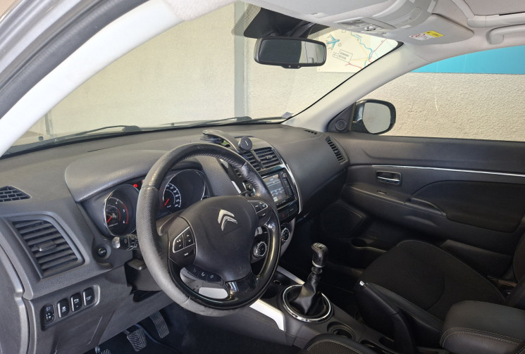 Citroën C4 AIRCROSS 1.6 HDI 114 CONFORT / TOIT PANORAMIQUE /ENTRETIEN A JOUR 