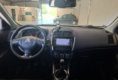 Citroën C4 AIRCROSS 1.6 HDI 114 CONFORT / TOIT PANORAMIQUE /ENTRETIEN A JOUR 