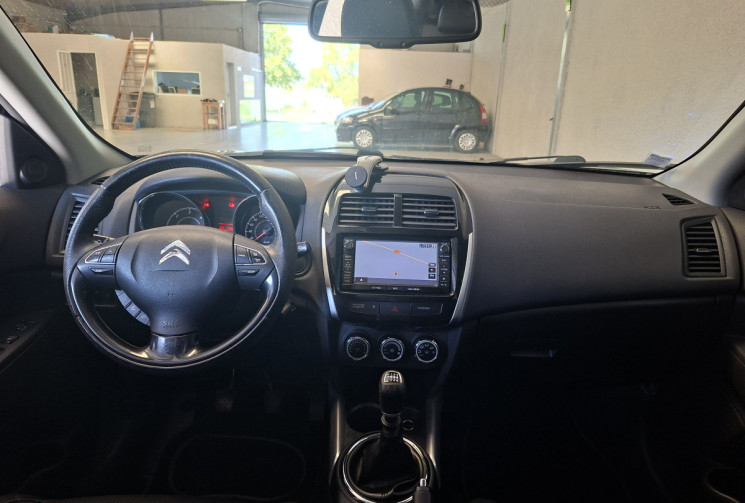 Citroën C4 AIRCROSS 1.6 HDI 114 CONFORT / TOIT PANORAMIQUE /ENTRETIEN A JOUR 
