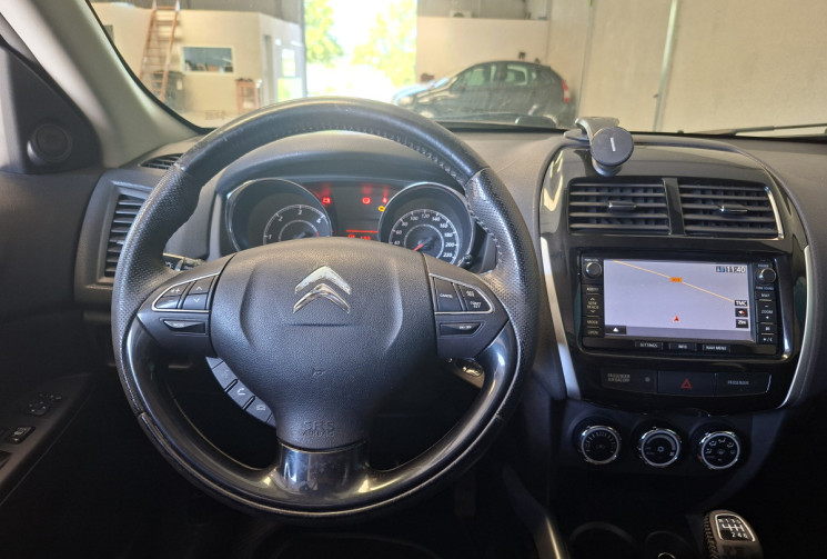 Citroën C4 AIRCROSS 1.6 HDI 114 CONFORT / TOIT PANORAMIQUE /ENTRETIEN A JOUR 