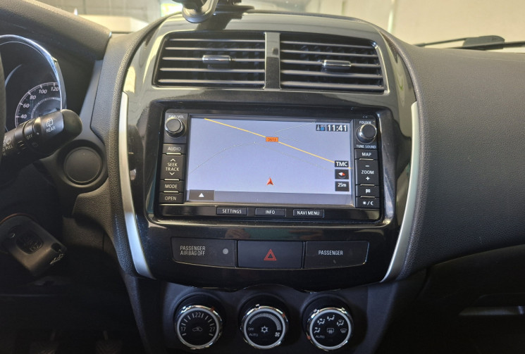 Citroën C4 AIRCROSS 1.6 HDI 114 CONFORT / TOIT PANORAMIQUE /ENTRETIEN A JOUR 