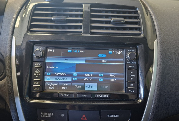 Citroën C4 AIRCROSS 1.6 HDI 114 CONFORT / TOIT PANORAMIQUE /ENTRETIEN A JOUR 
