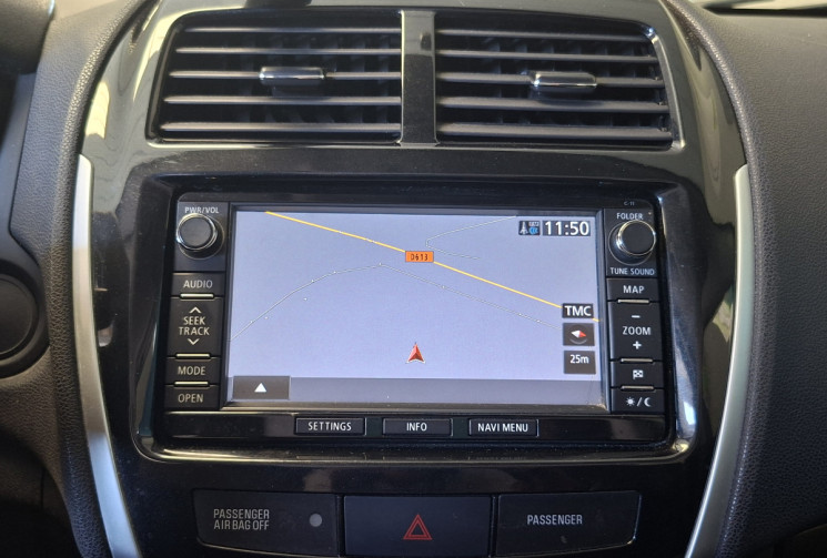 Citroën C4 AIRCROSS 1.6 HDI 114 CONFORT / TOIT PANORAMIQUE /ENTRETIEN A JOUR 