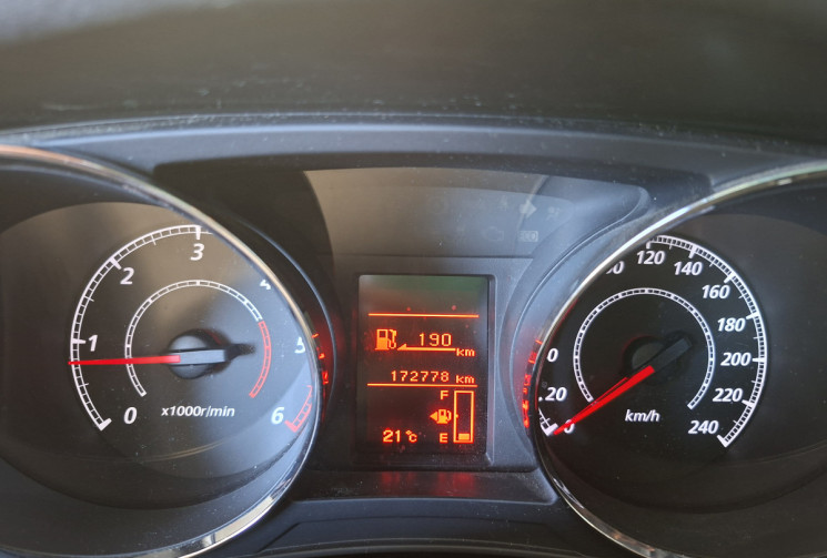 Citroën C4 AIRCROSS 1.6 HDI 114 CONFORT / TOIT PANORAMIQUE /ENTRETIEN A JOUR 