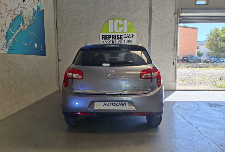 Citroën C4 AIRCROSS 1.6 HDI 114 CONFORT / TOIT PANORAMIQUE /ENTRETIEN A JOUR 