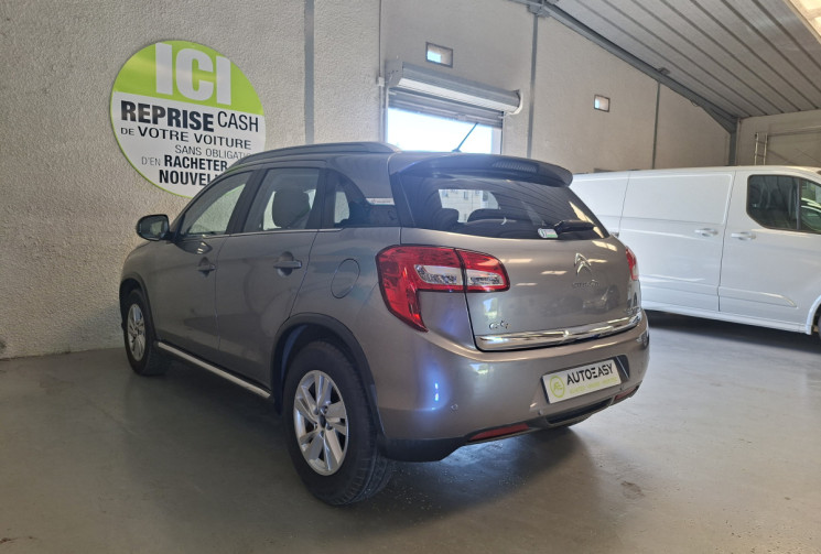 Citroën C4 AIRCROSS 1.6 HDI 114 CONFORT / TOIT PANORAMIQUE /ENTRETIEN A JOUR 