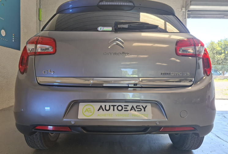 Citroën C4 AIRCROSS 1.6 HDI 114 CONFORT / TOIT PANORAMIQUE /ENTRETIEN A JOUR 