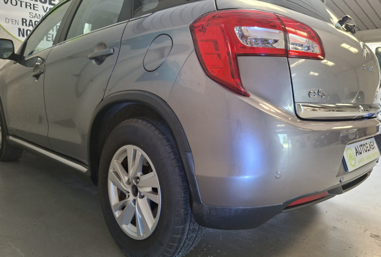 Citroën C4 AIRCROSS 1.6 HDI 114 CONFORT / TOIT PANORAMIQUE /ENTRETIEN A JOUR 
