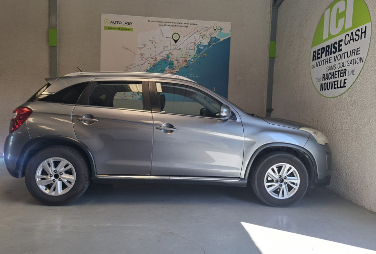 Citroën C4 AIRCROSS 1.6 HDI 114 CONFORT / TOIT PANORAMIQUE /ENTRETIEN A JOUR 