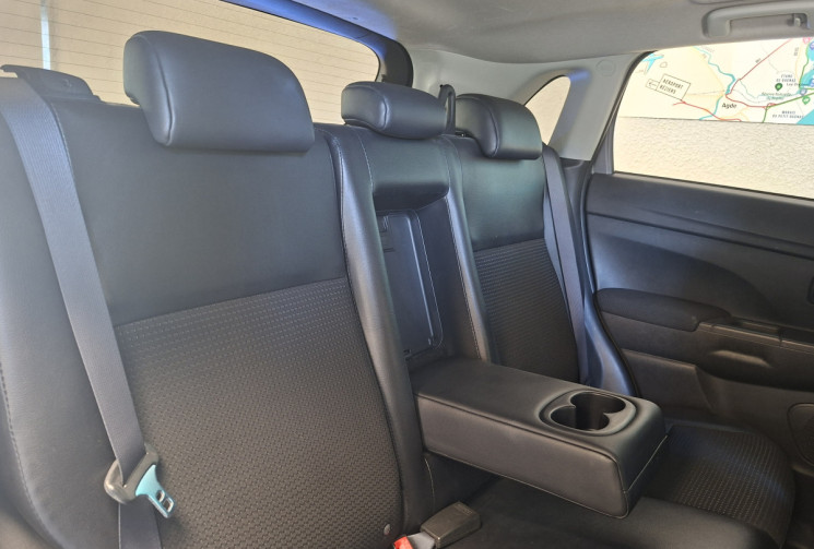 Citroën C4 AIRCROSS 1.6 HDI 114 CONFORT / TOIT PANORAMIQUE /ENTRETIEN A JOUR 