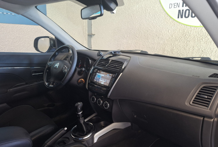 Citroën C4 AIRCROSS 1.6 HDI 114 CONFORT / TOIT PANORAMIQUE /ENTRETIEN A JOUR 