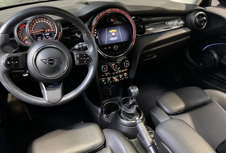 Mini Mini One 102ch