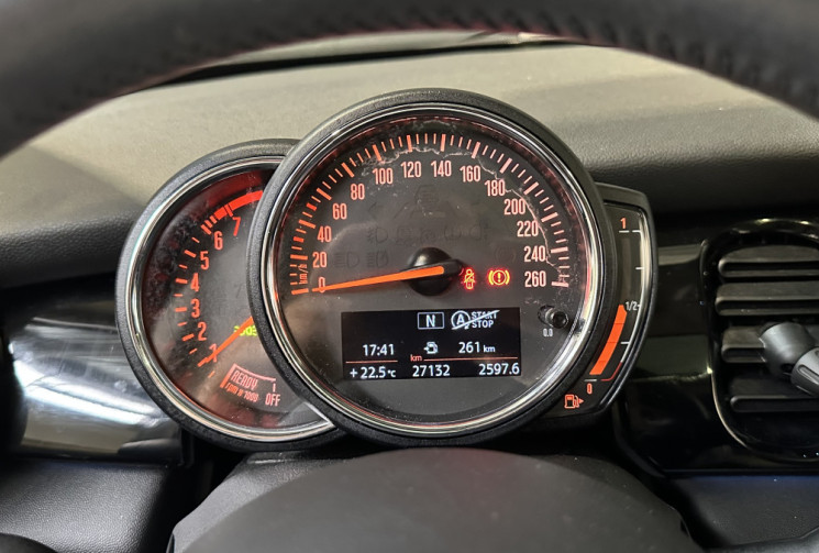Mini Mini One 102ch