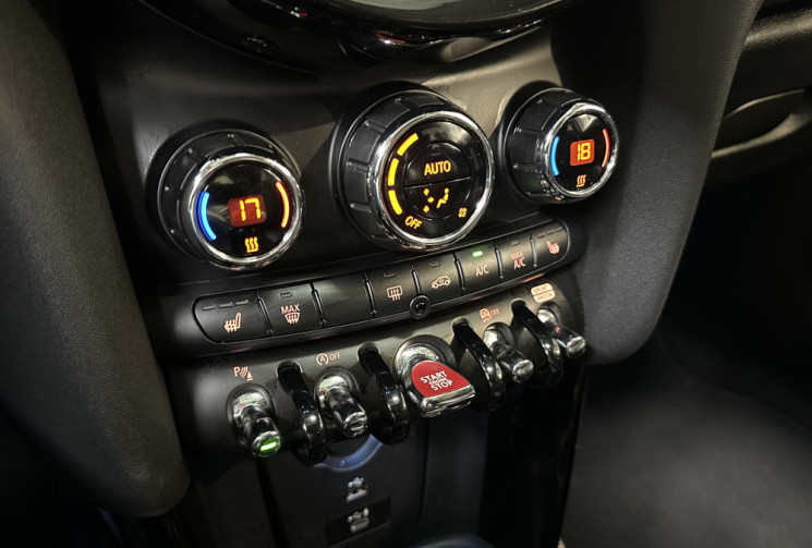 Mini Mini One 102ch