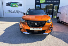 Peugeot 2008 HDI-GT-CHAINE DISTRIBUTION RENFORCEE en 8 mm - 130CV -BOITE AUTO-FULL EQUIPEMENT