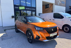 Peugeot 2008 HDI-GT-CHAINE DISTRIBUTION RENFORCEE en 8 mm - 130CV -BOITE AUTO-FULL EQUIPEMENT