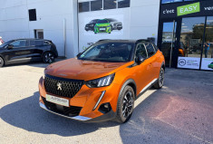 Peugeot 2008 HDI-GT-CHAINE DISTRIBUTION RENFORCEE en 8 mm - 130CV -BOITE AUTO-FULL EQUIPEMENT