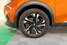 Peugeot 2008 HDI-GT-CHAINE DISTRIBUTION RENFORCEE en 8 mm - 130CV -BOITE AUTO-FULL EQUIPEMENT
