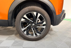 Peugeot 2008 HDI-GT-CHAINE DISTRIBUTION RENFORCEE en 8 mm - 130CV -BOITE AUTO-FULL EQUIPEMENT
