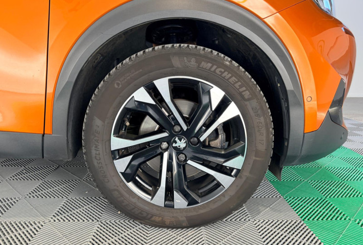 Peugeot 2008 HDI-GT-CHAINE DISTRIBUTION RENFORCEE en 8 mm - 130CV -BOITE AUTO-FULL EQUIPEMENT