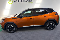Peugeot 2008 HDI-GT-CHAINE DISTRIBUTION RENFORCEE en 8 mm - 130CV -BOITE AUTO-FULL EQUIPEMENT