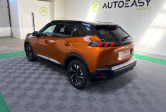Peugeot 2008 HDI-GT-CHAINE DISTRIBUTION RENFORCEE en 8 mm - 130CV -BOITE AUTO-FULL EQUIPEMENT