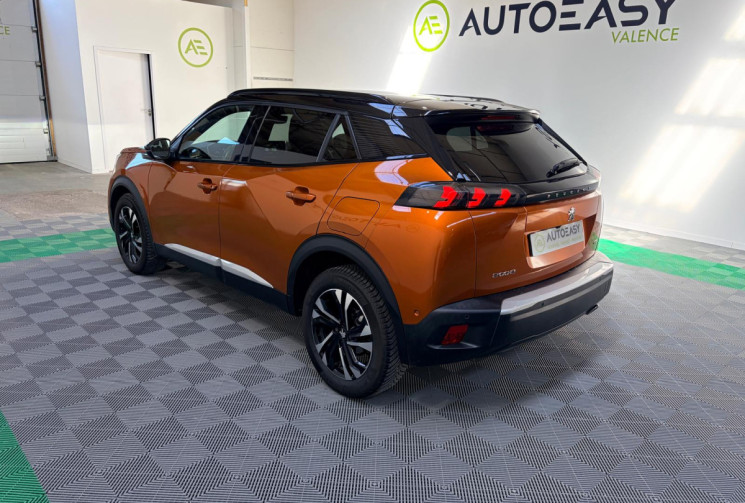 Peugeot 2008 HDI-GT-CHAINE DISTRIBUTION RENFORCEE en 8 mm - 130CV -BOITE AUTO-FULL EQUIPEMENT
