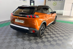 Peugeot 2008 HDI-GT-CHAINE DISTRIBUTION RENFORCEE en 8 mm - 130CV -BOITE AUTO-FULL EQUIPE-ATTELAGEA