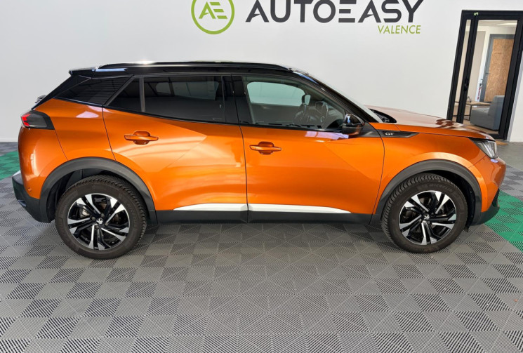 Peugeot 2008 HDI-GT-CHAINE DISTRIBUTION RENFORCEE en 8 mm - 130CV -BOITE AUTO-FULL EQUIPE-ATTELAGEA