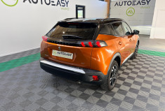 Peugeot 2008 HDI-GT-CHAINE DISTRIBUTION RENFORCEE en 8 mm - 130CV -BOITE AUTO-FULL EQUIPE-ATTELAGEA