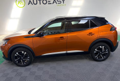 Peugeot 2008 HDI-GT-CHAINE DISTRIBUTION RENFORCEE en 8 mm - 130CV -BOITE AUTO-FULL EQUIPEMENT