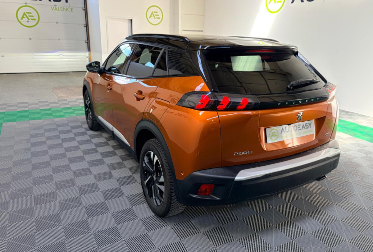 Peugeot 2008 HDI-GT-CHAINE DISTRIBUTION RENFORCEE en 8 mm - 130CV -BOITE AUTO-FULL EQUIPEMENT