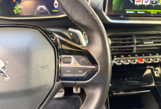 Peugeot 2008 HDI-GT-CHAINE DISTRIBUTION RENFORCEE en 8 mm - 130CV -BOITE AUTO-FULL EQUIPEMENT