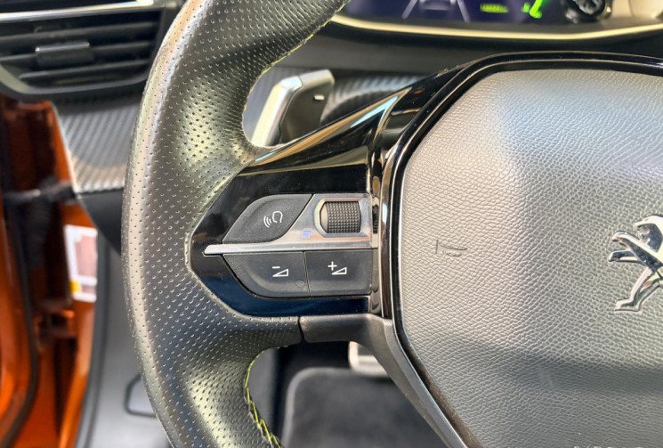 Peugeot 2008 HDI-GT-CHAINE DISTRIBUTION RENFORCEE en 8 mm - 130CV -BOITE AUTO-FULL EQUIPE-ATTELAGEA