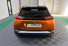 Peugeot 2008 HDI-GT-CHAINE DISTRIBUTION RENFORCEE en 8 mm - 130CV -BOITE AUTO-FULL EQUIPEMENT